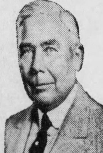 Photo of Knute Sandum