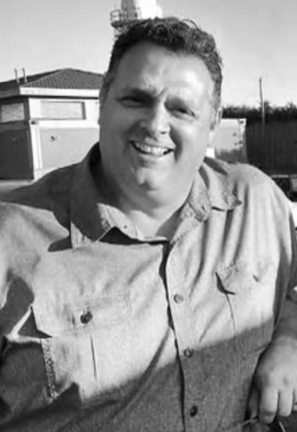 Photo of Brad Sanford