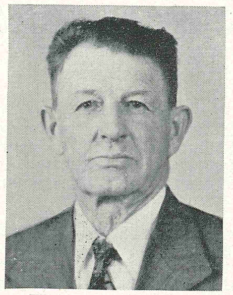 Photo of Frank L. Sarazin