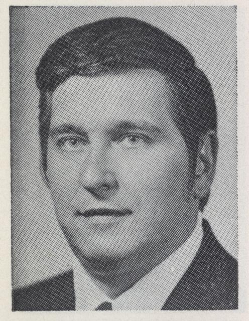 Photo of John J. Sarna