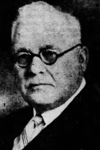 Photo of William L. Sartell