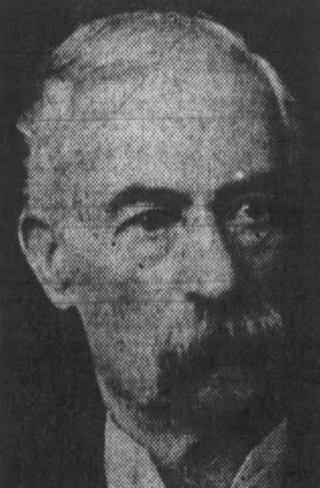 Photo of Henry Sauer