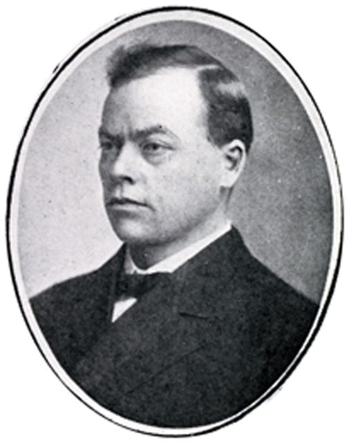 Photo of John Saugstad