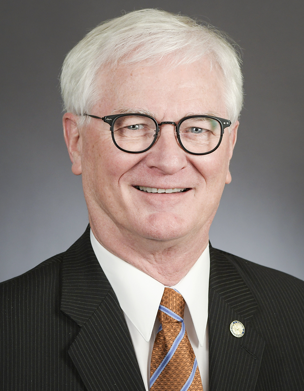 Photo of Duane P. Sauke