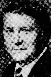 Photo of Bill Savage