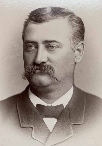 Photo of George W. Savage