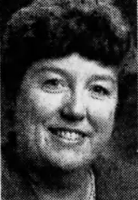 Photo of Barbara Savanick