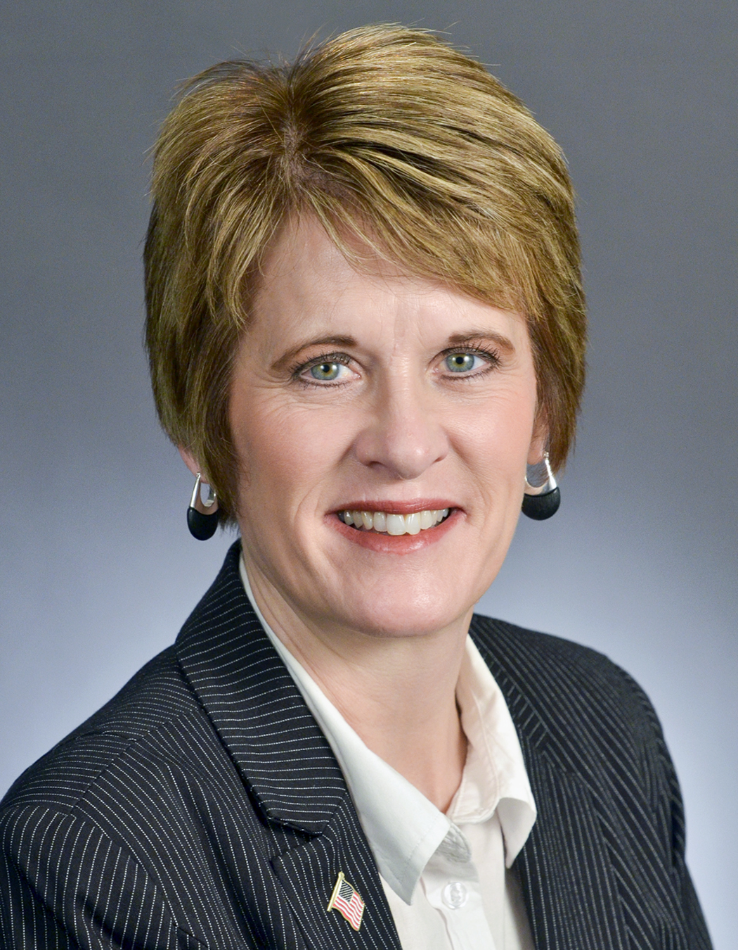 Photo of Mary Sawatzky