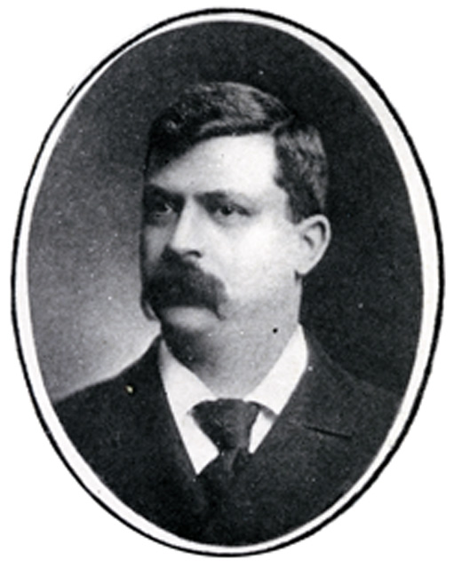 Photo of Charles L. Sawyer