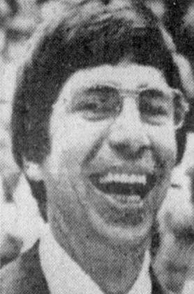 Photo of Ed Sawyer