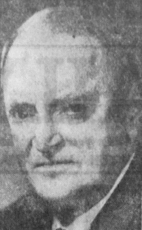 Photo of Francis W. Sawyer