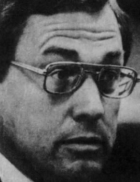 Photo of Mark Sawyer