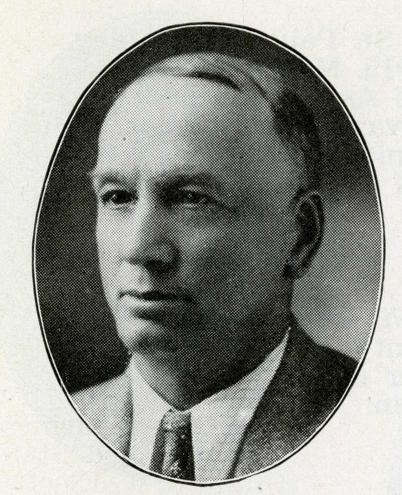 Photo of Noah W. Sawyer