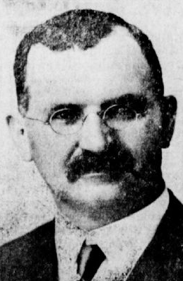 Photo of Solomon Sax
