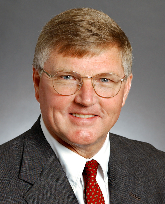 Photo of Tom Saxhaug