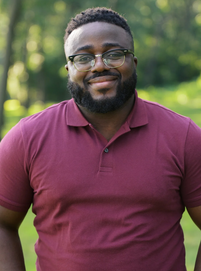 Photo of Erickson Saye