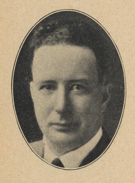 Photo of Edward P. Scallon