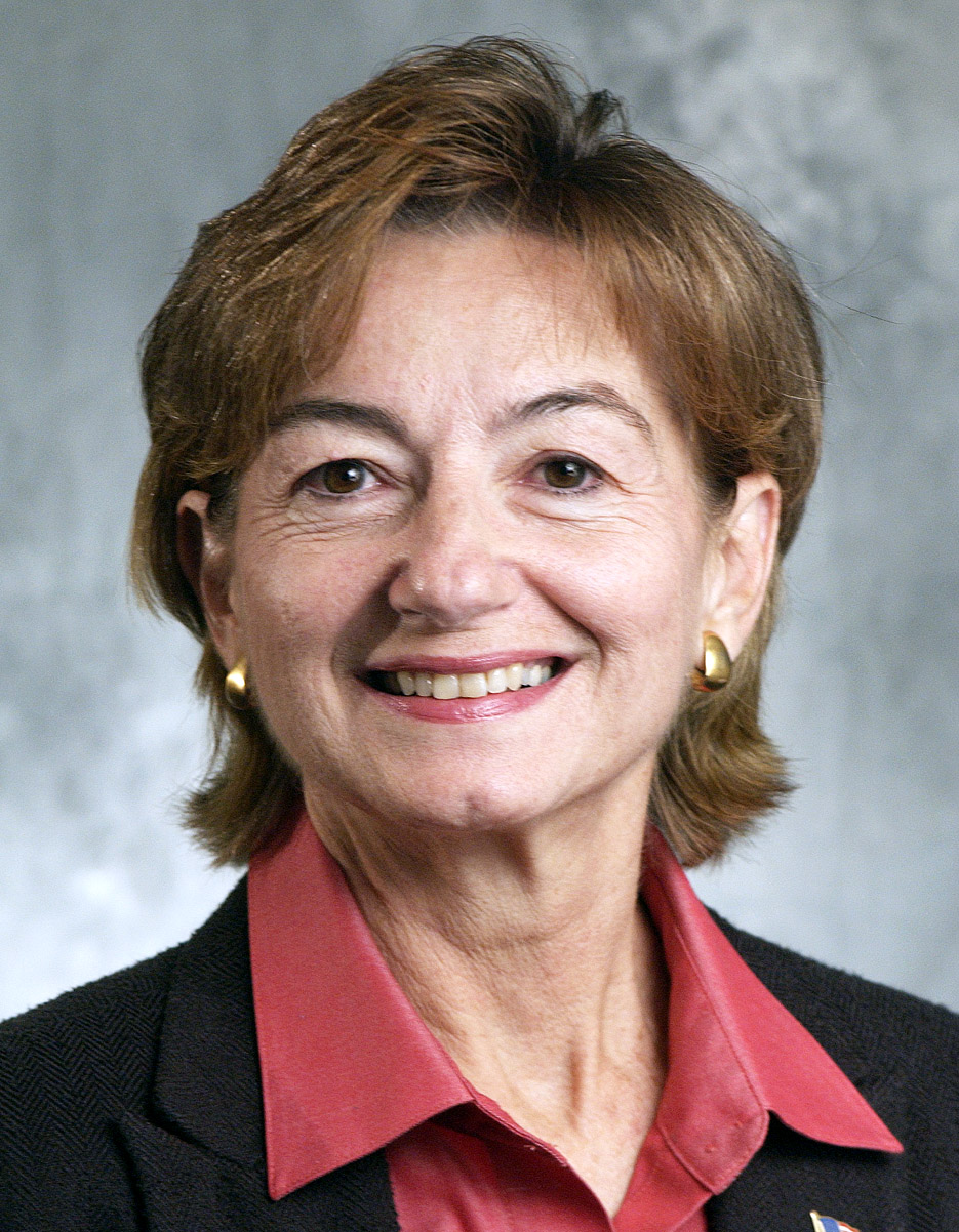 Photo of Bev Scalze