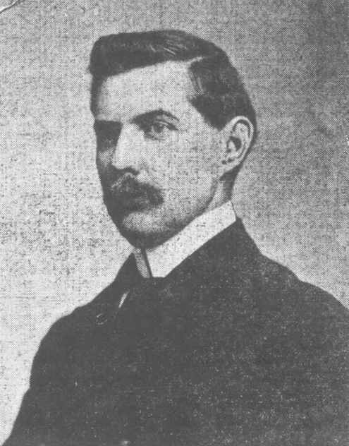 Photo of Charles Scanlon