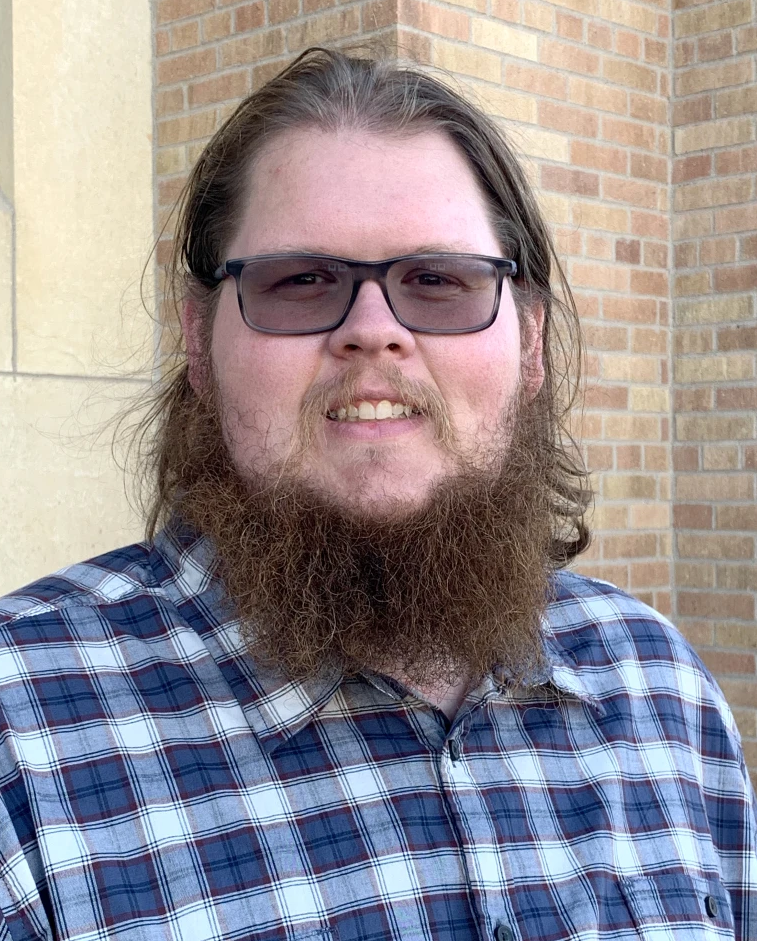 Photo of James Sceville
