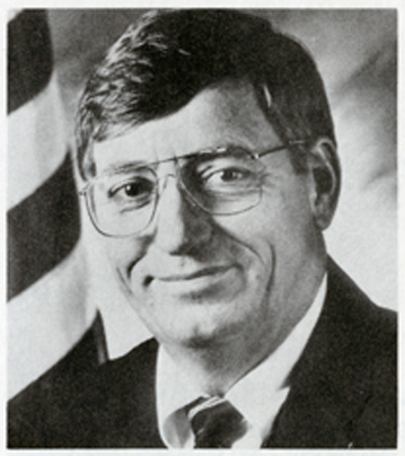 Photo of Gary Schafer