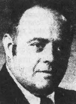 Photo of Thomas W. Schaffer