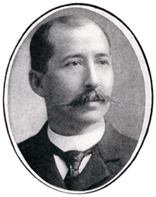 Photo of Albert Schaller
