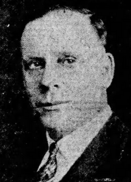 Photo of Henry Sharnhorst