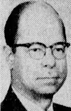 Photo of Joseph (J. Herman) Schauinger