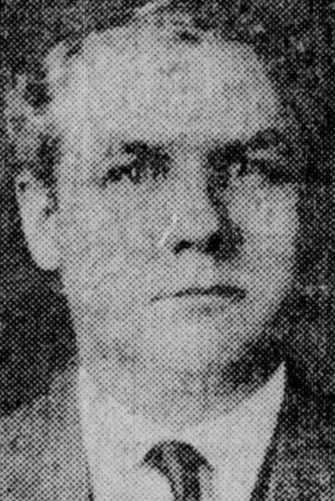 Photo of Charles F. Scheers