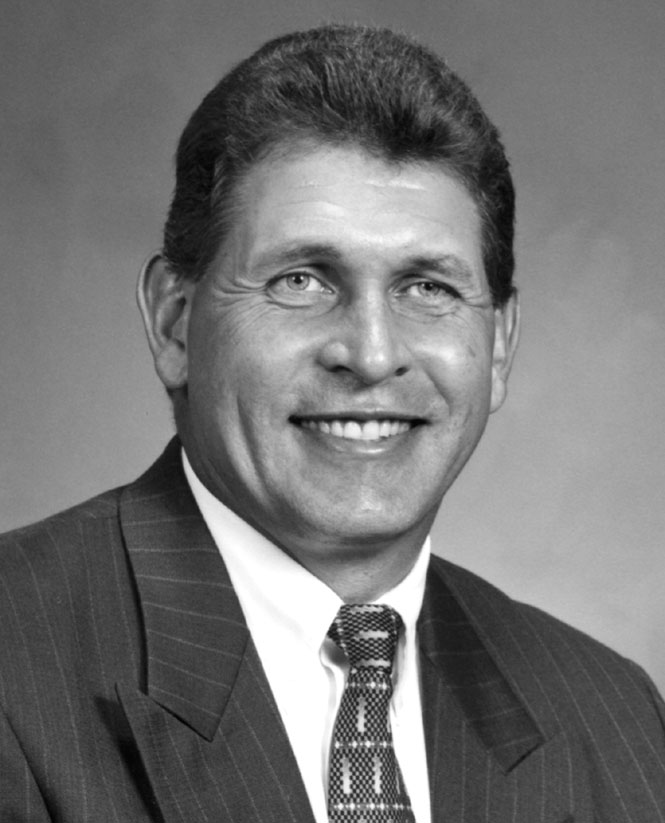 Photo of Kenric J. Scheevel