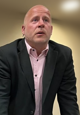 Photo of Troy Kenneth Scheffler