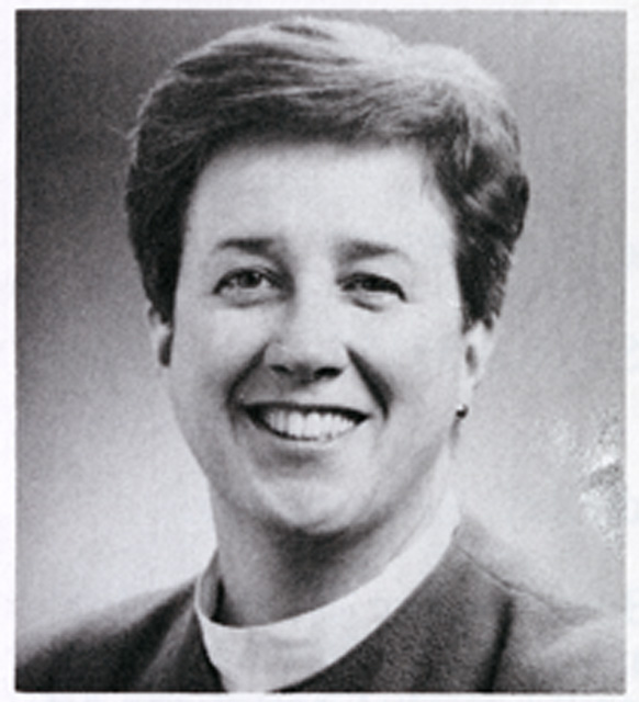 Photo of Linda J. Scheid