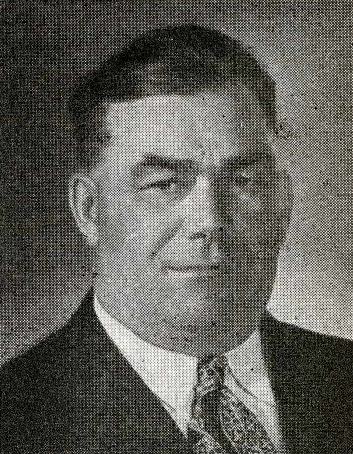 Photo of Ely R. Schenck