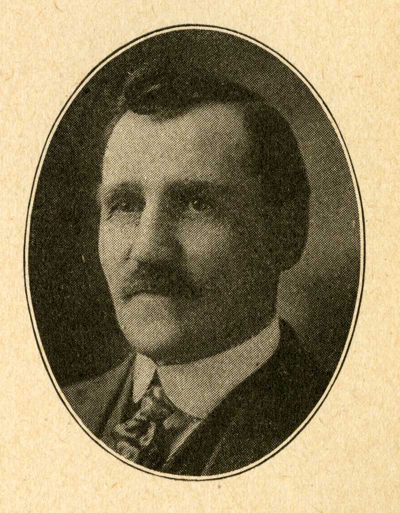 Photo of Frederick A. Sherf