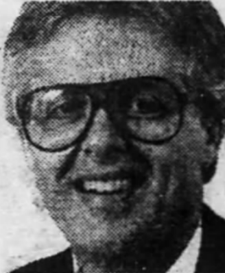 Photo of Dick Scherman