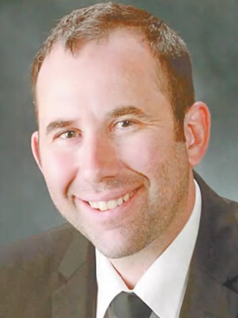 Photo of Ben Schirmers