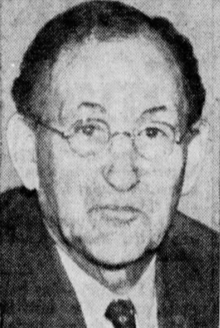 Photo of Julius Schmahl