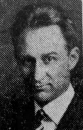 Photo of Alfred Schmidt