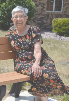 Photo of Norma Schmitt