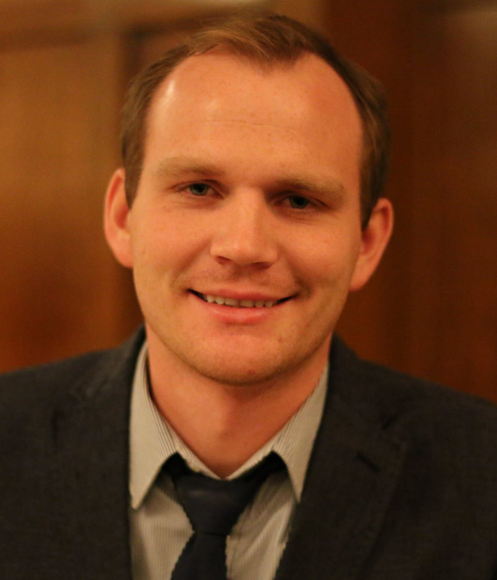 Photo of Andrew Schmitz