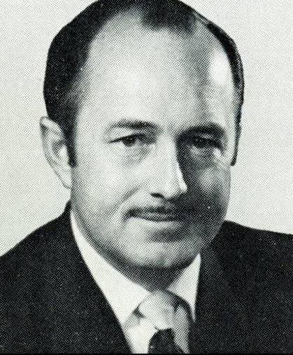Photo of John Schmitz