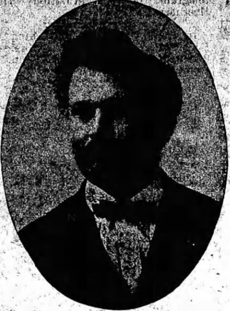 Photo of John Schmolke