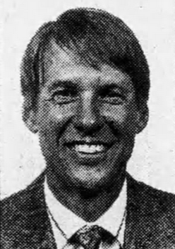 Photo of Carl M. Schneider