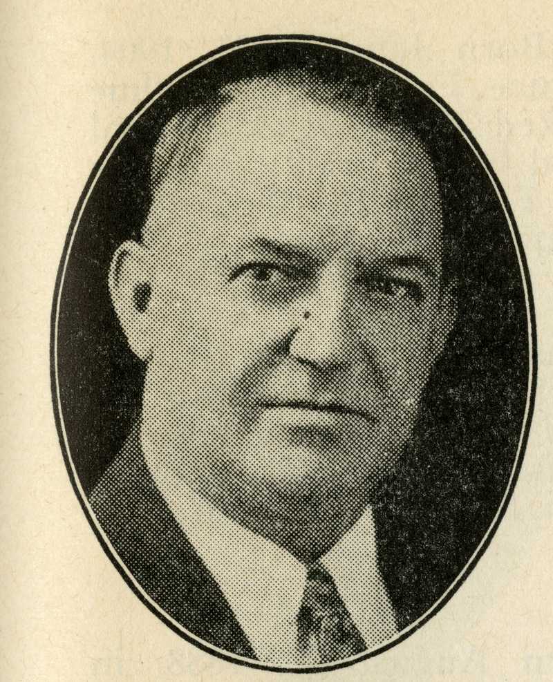 Photo of Frank F. Schneider