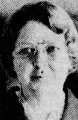 Photo of Sister Alcantara Schneider