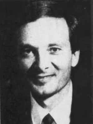 Photo of Bruce Schoeman