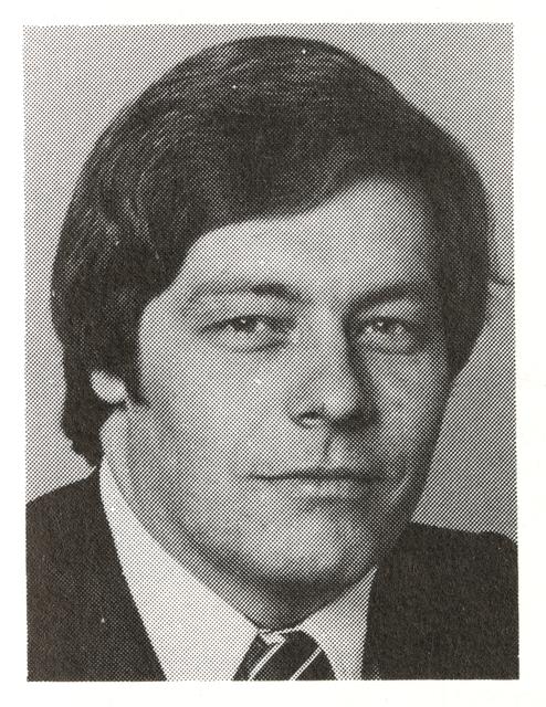 Photo of Jerry Schoenfeld