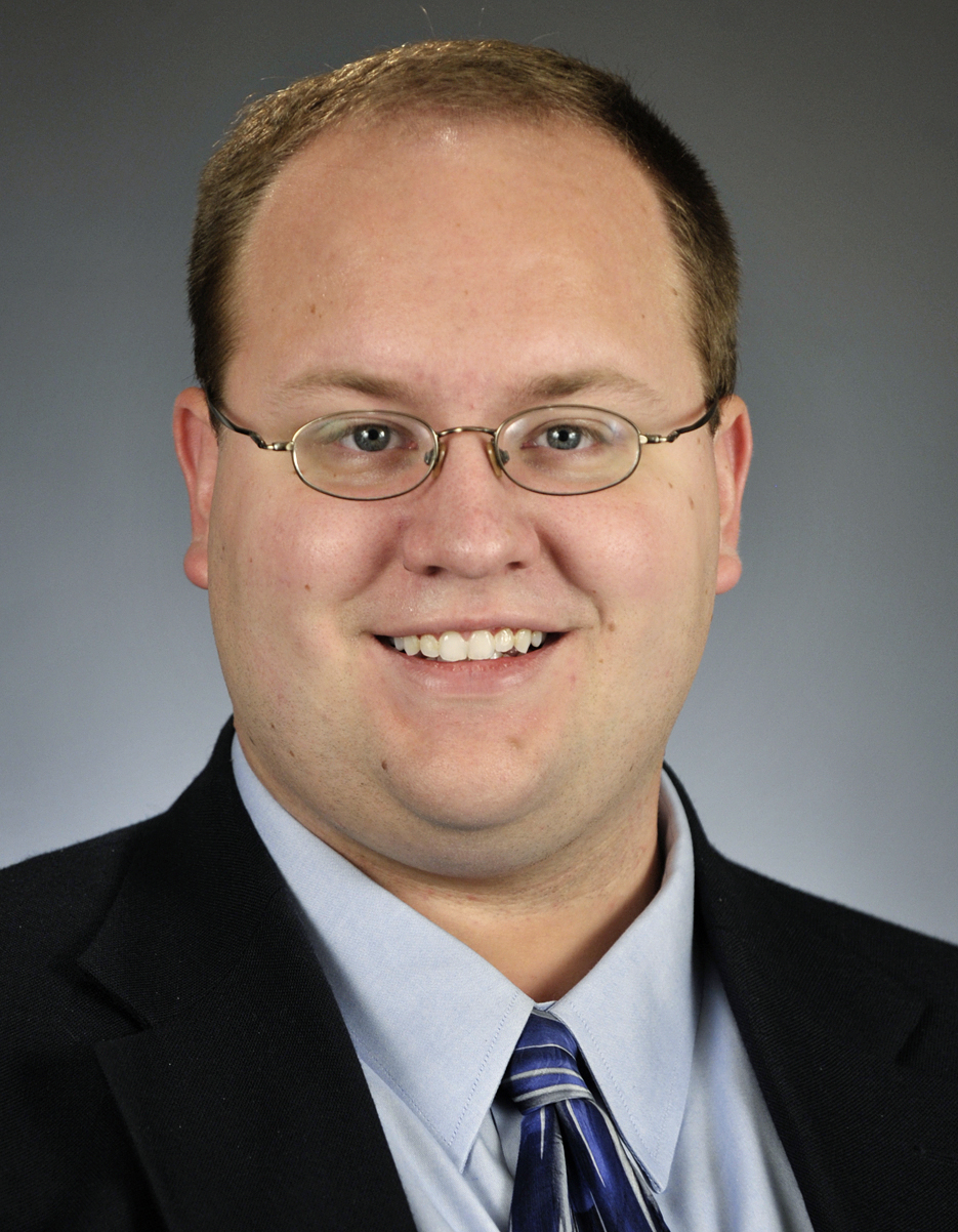 Photo of Joe Schomacker