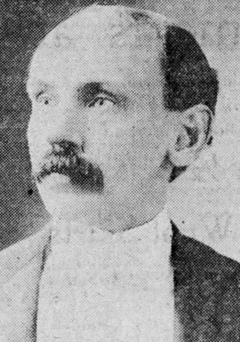 Photo of James Schoonmaker